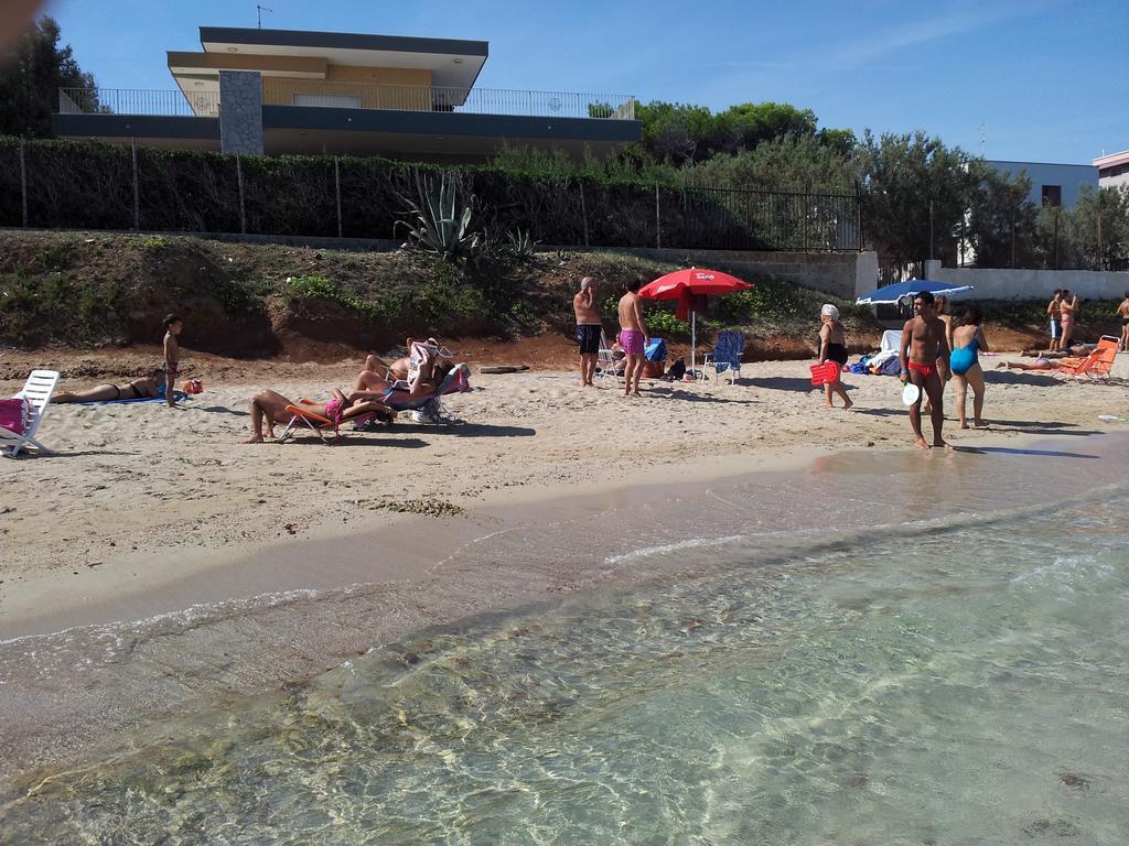 Villa Capitolo Monopoli Kültér fotó