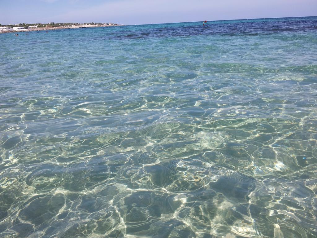 Villa Capitolo Monopoli Kültér fotó