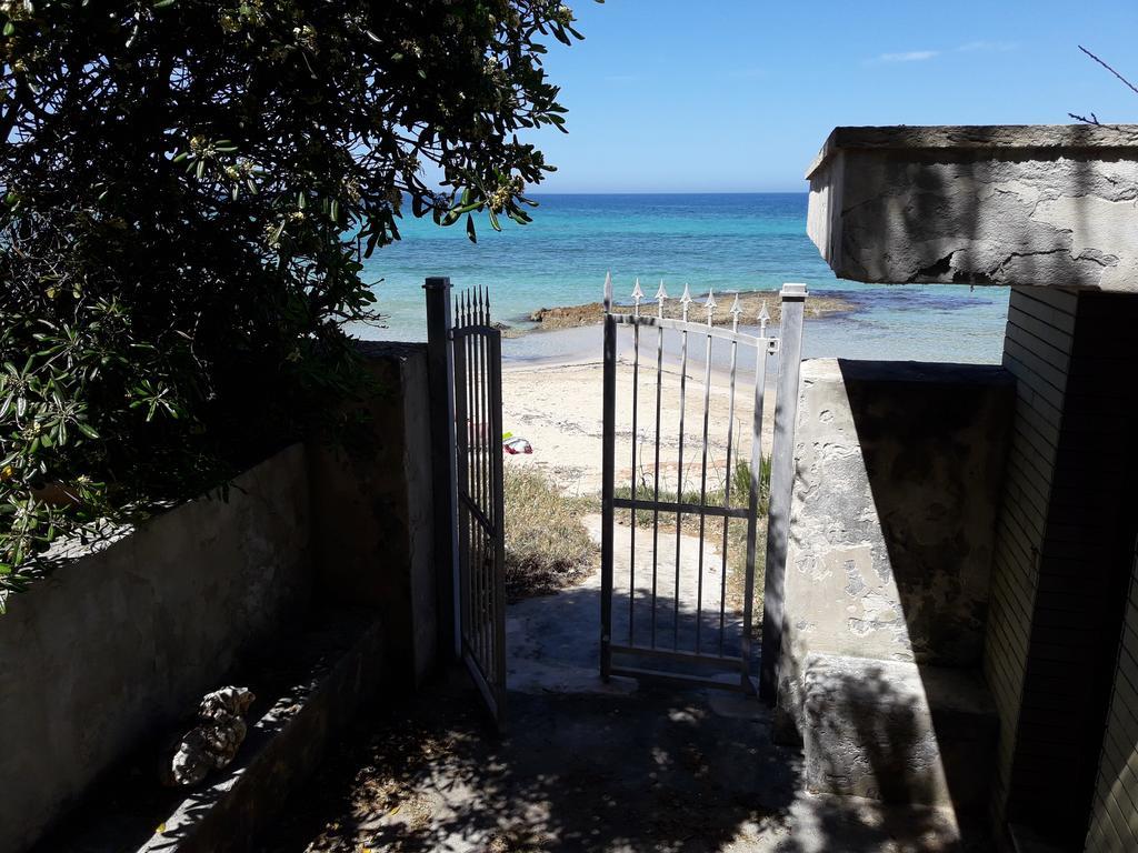 Villa Capitolo Monopoli Kültér fotó