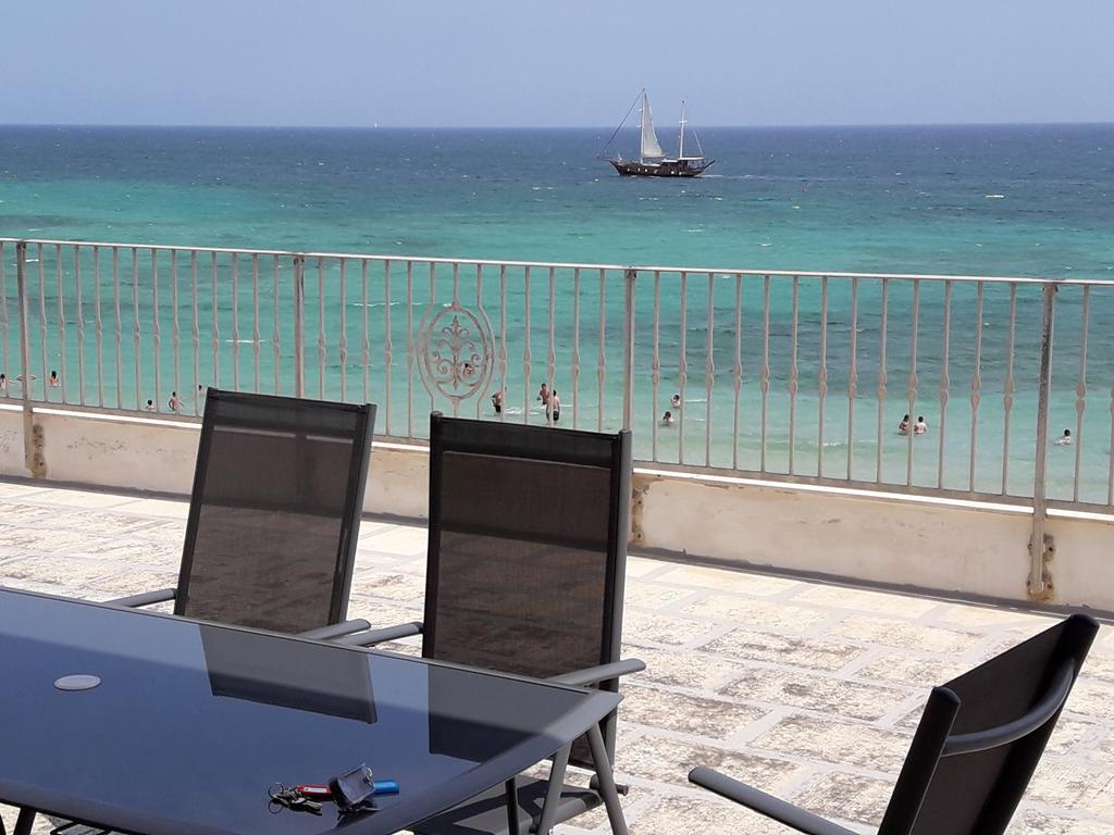 Villa Capitolo Monopoli Kültér fotó