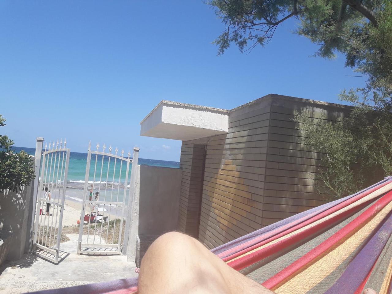 Villa Capitolo Monopoli Kültér fotó